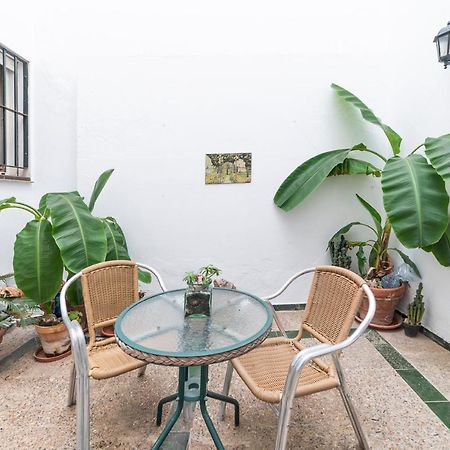 Appartement Alohamundi Aire à Séville Extérieur photo
