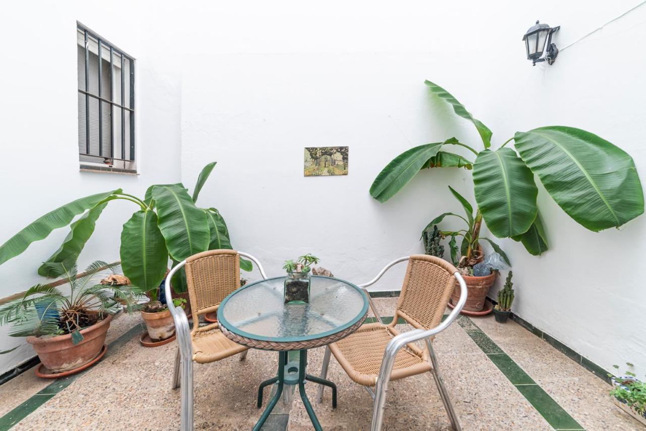 Appartement Alohamundi Aire à Séville Extérieur photo