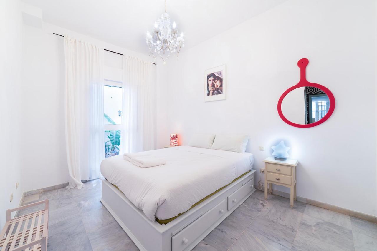 Appartement Alohamundi Aire à Séville Extérieur photo