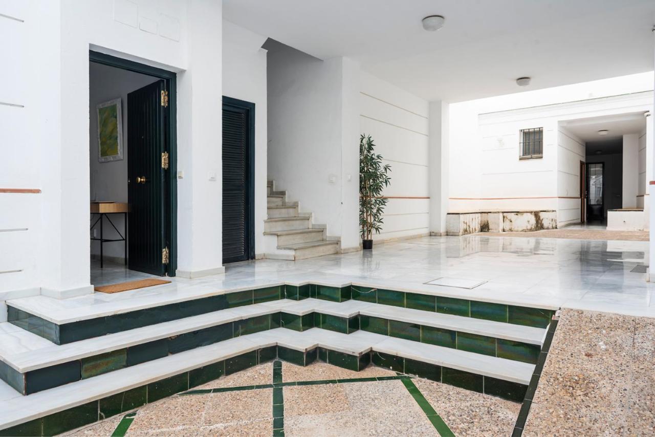 Appartement Alohamundi Aire à Séville Extérieur photo