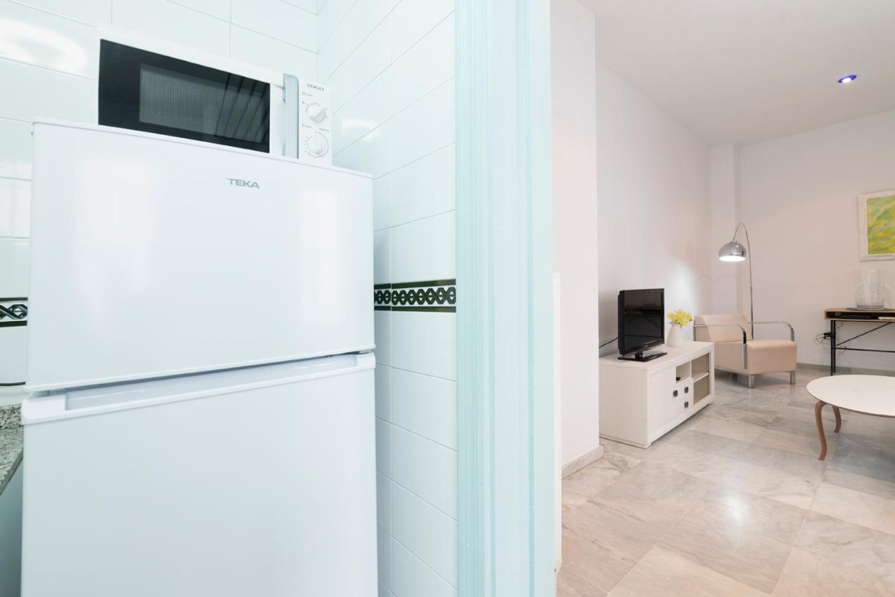 Appartement Alohamundi Aire à Séville Extérieur photo