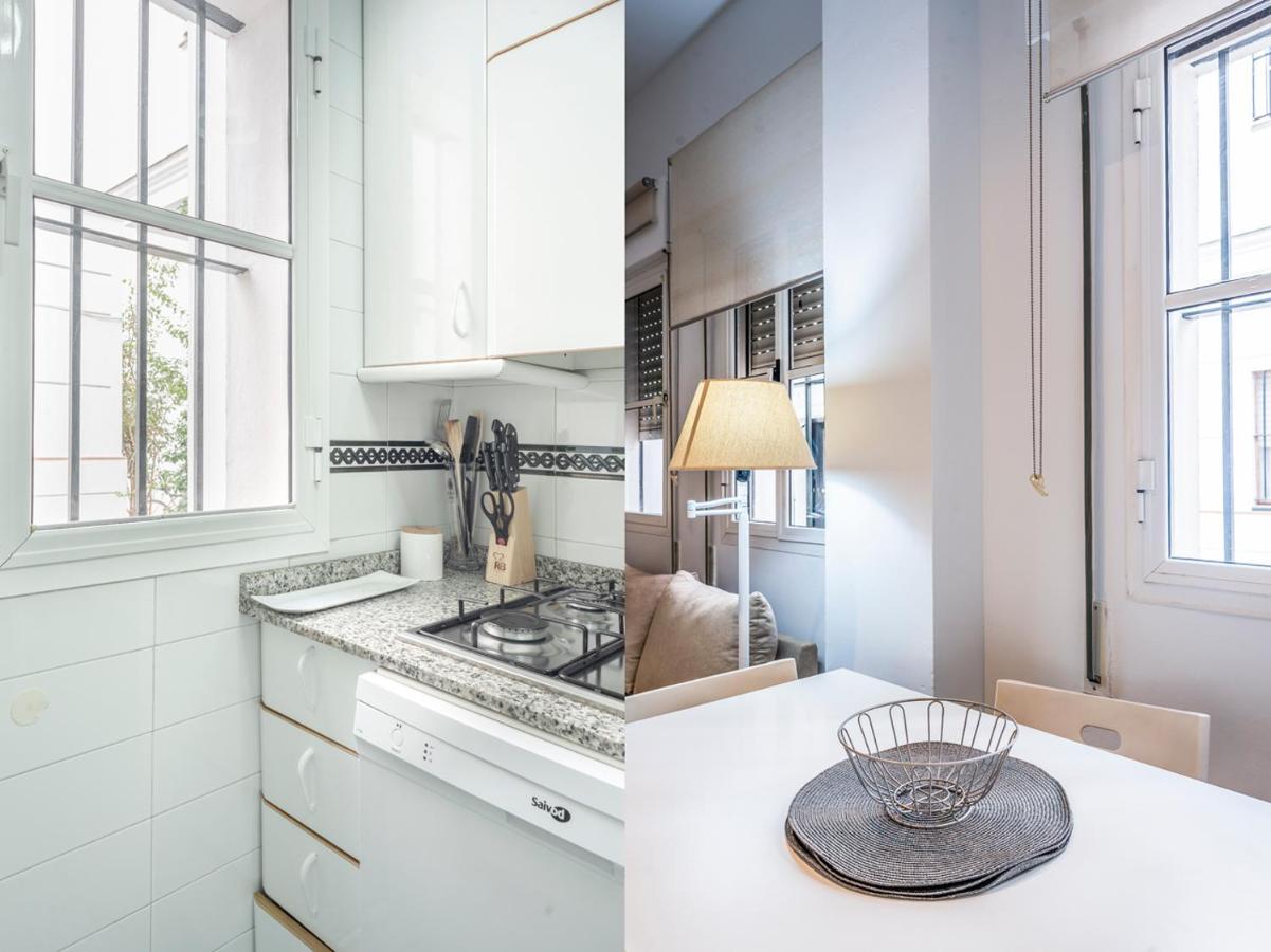 Appartement Alohamundi Aire à Séville Extérieur photo