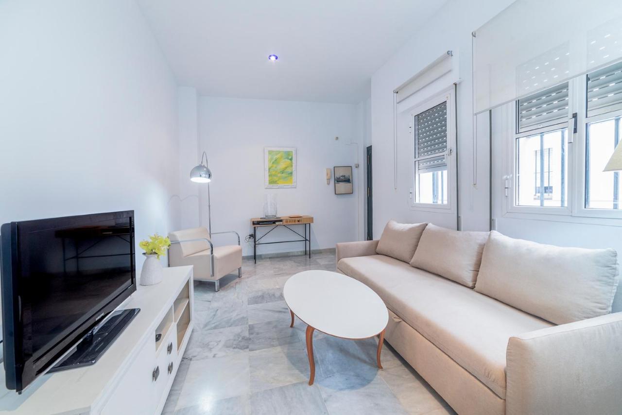 Appartement Alohamundi Aire à Séville Extérieur photo
