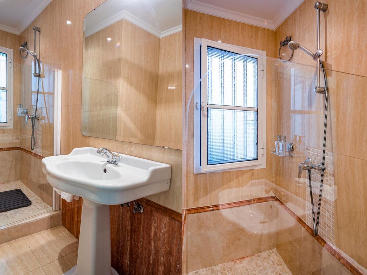Appartement Alohamundi Aire à Séville Extérieur photo