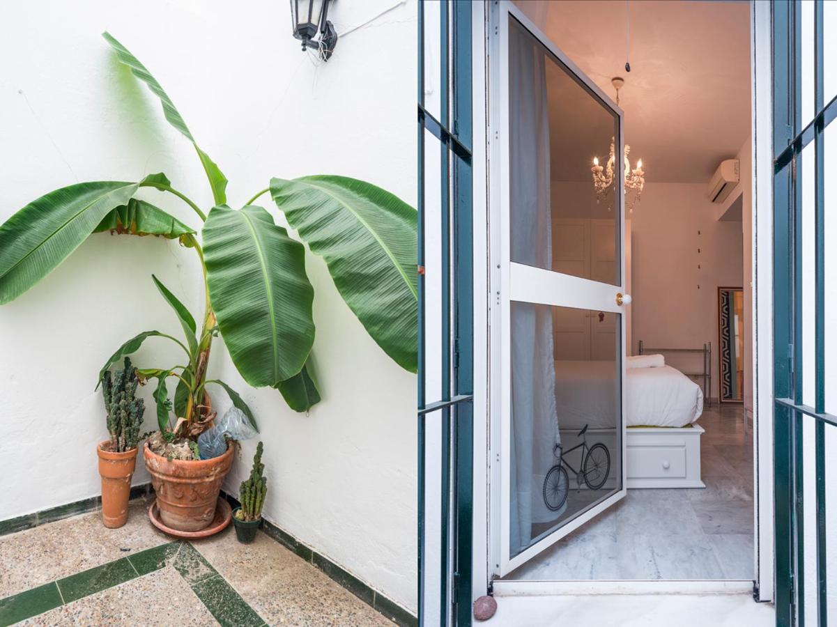 Appartement Alohamundi Aire à Séville Extérieur photo